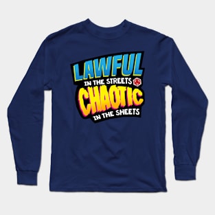 Lawful in The Streets Long Sleeve T-Shirt